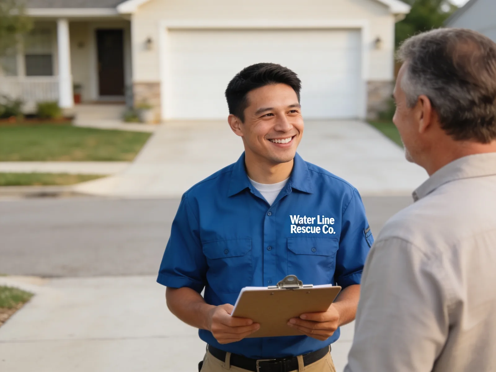 Water Line Repair Grimes, IA FAQs
